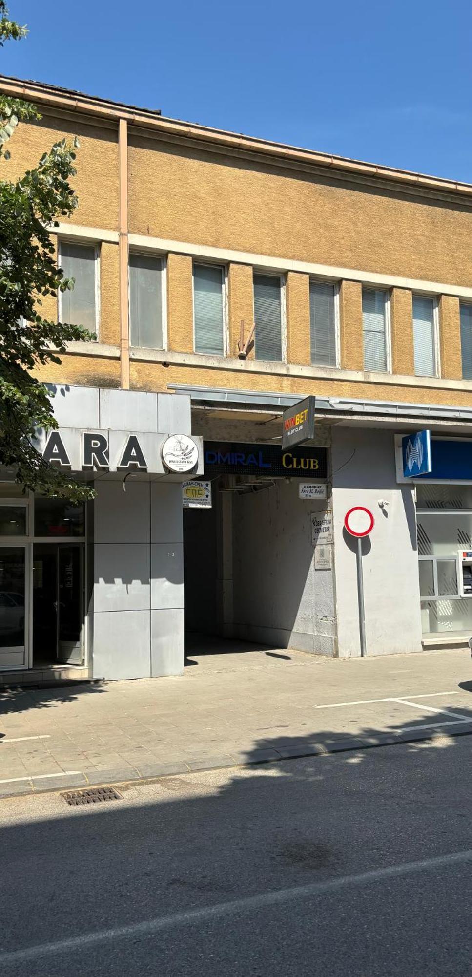 Atrium Bed & Breakfast Sremska Mitrovica Luaran gambar