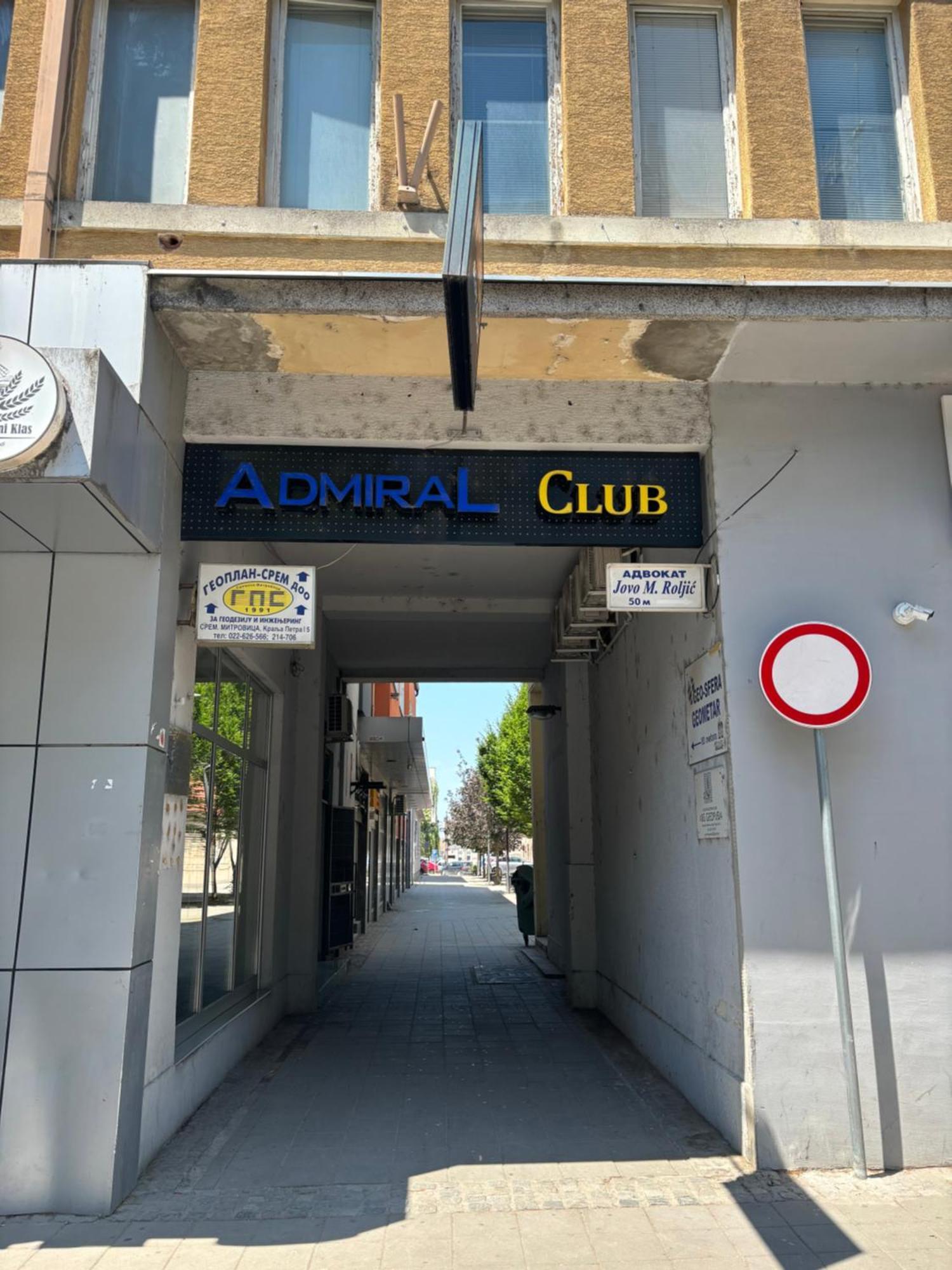 Atrium Bed & Breakfast Sremska Mitrovica Luaran gambar