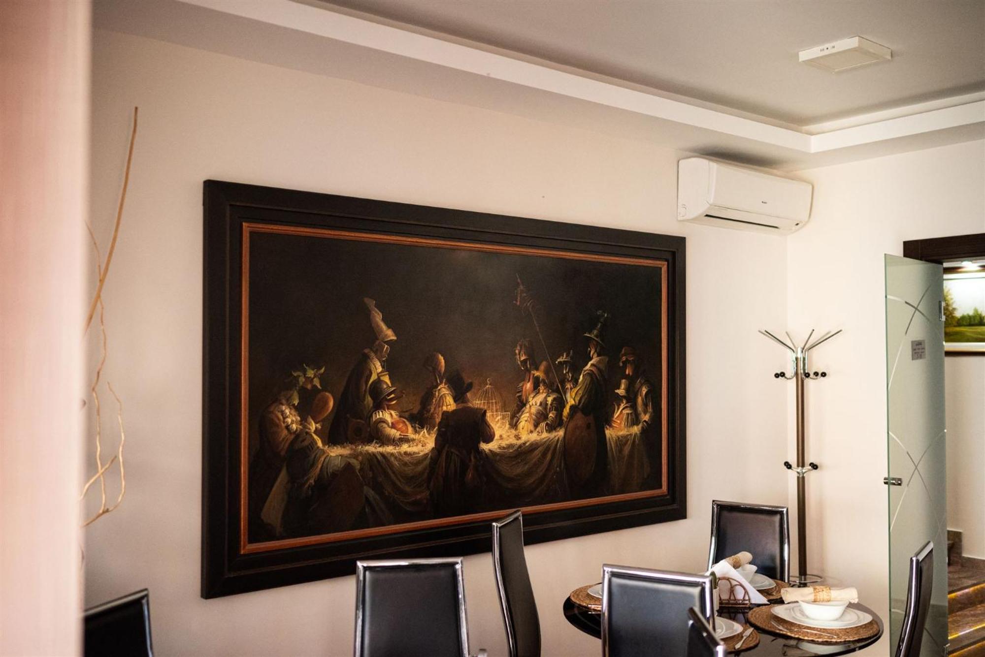 Atrium Bed & Breakfast Sremska Mitrovica Luaran gambar