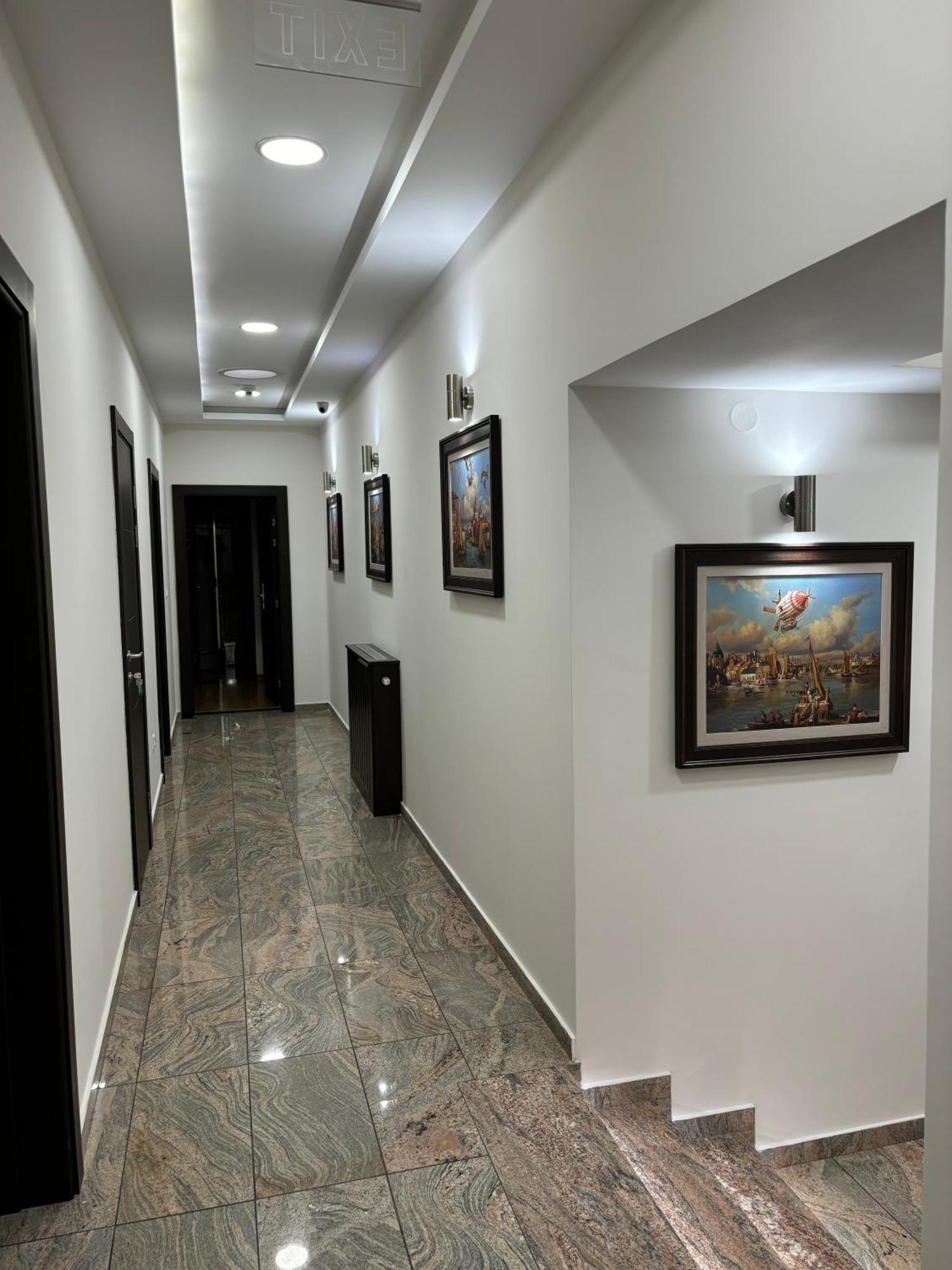Atrium Bed & Breakfast Sremska Mitrovica Luaran gambar
